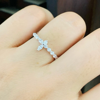 Nhẫn bạc cho nữ giá rẻ