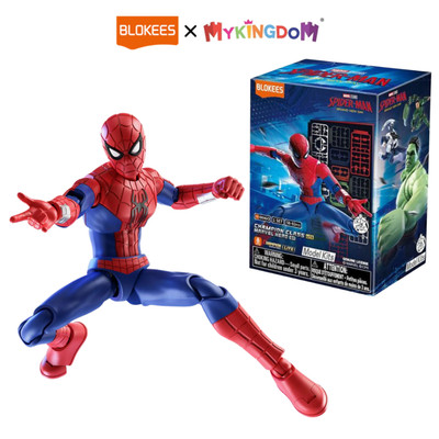 Đồ Chơi Mô Hình Marvel CC Lite 01  Brand New Day BLOKEES 81160