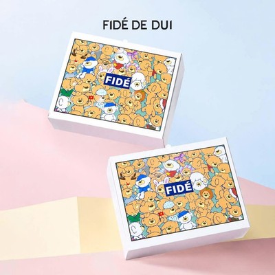 [Sẽ Móp Do Vận Chuyển] Hộp Qùa Bí Ẩn FIDE New Chapter 2026 - Mừng Năm Học Mới (Qùa Tặng Không Bán)