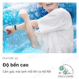 Xịt lạnh GATSBY CRAZY COOL mẫu mới - Nhật Bản
