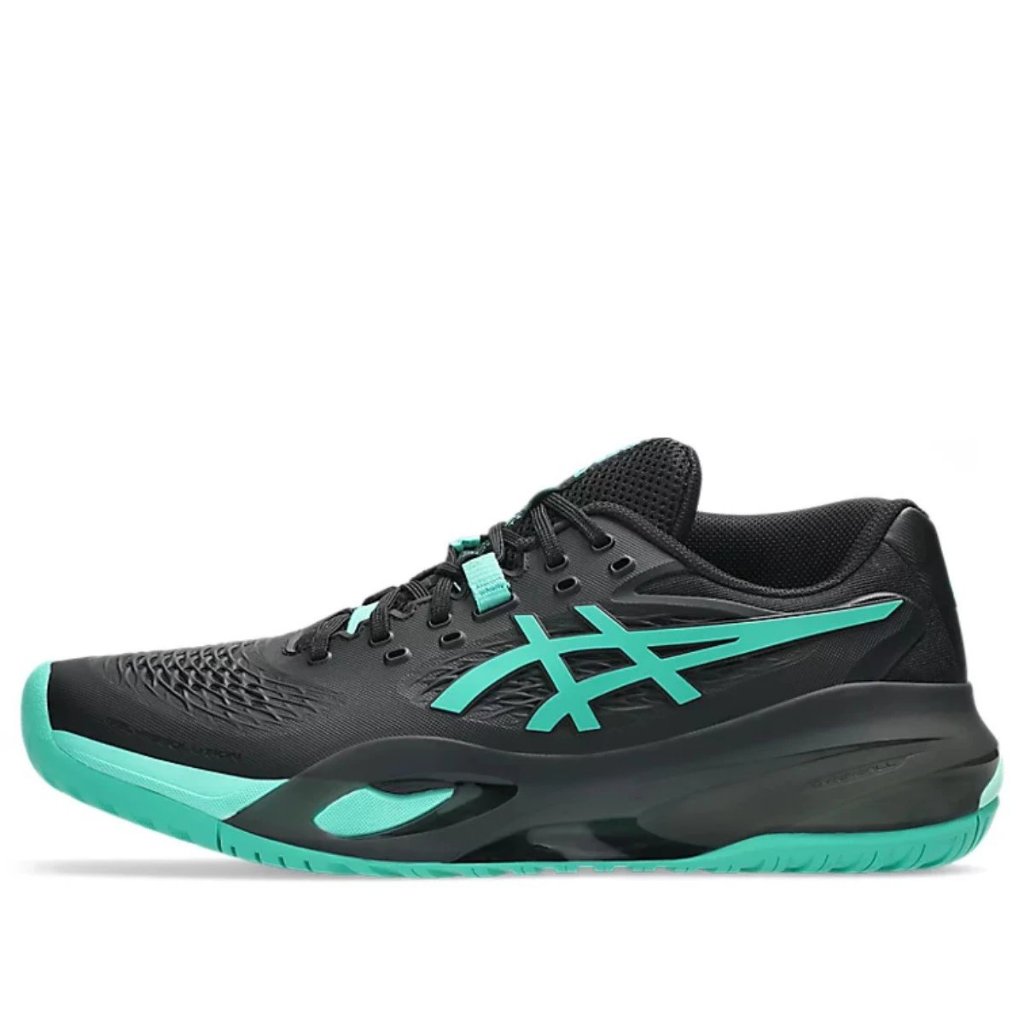 Giày Asics GEL-RESOLUTION X ‘Black/Aurora
