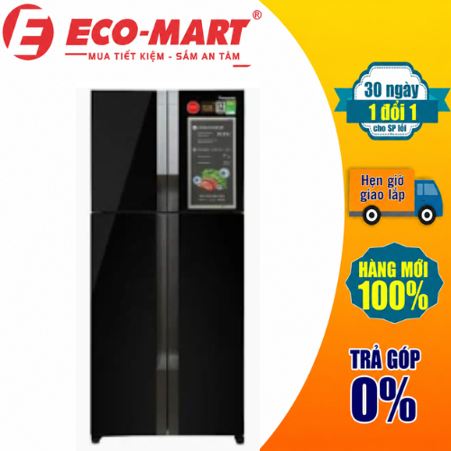 DZ601YGKV Tủ lạnh Panasonic NR-DZ601YGKV Inverter 550 lít