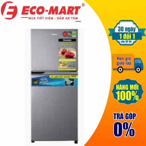 BA190PPVN Tủ lạnh Panasonic Inverter 170 lít NR-BA190PPVN