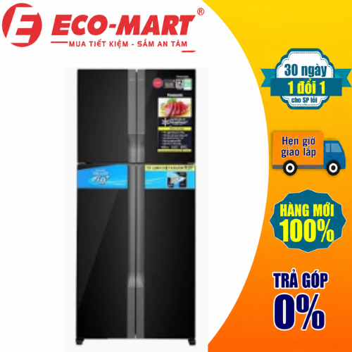 DZ601VGKV  Tủ lạnh Panasonic NR-DZ601VGKV Inverter 550 lít