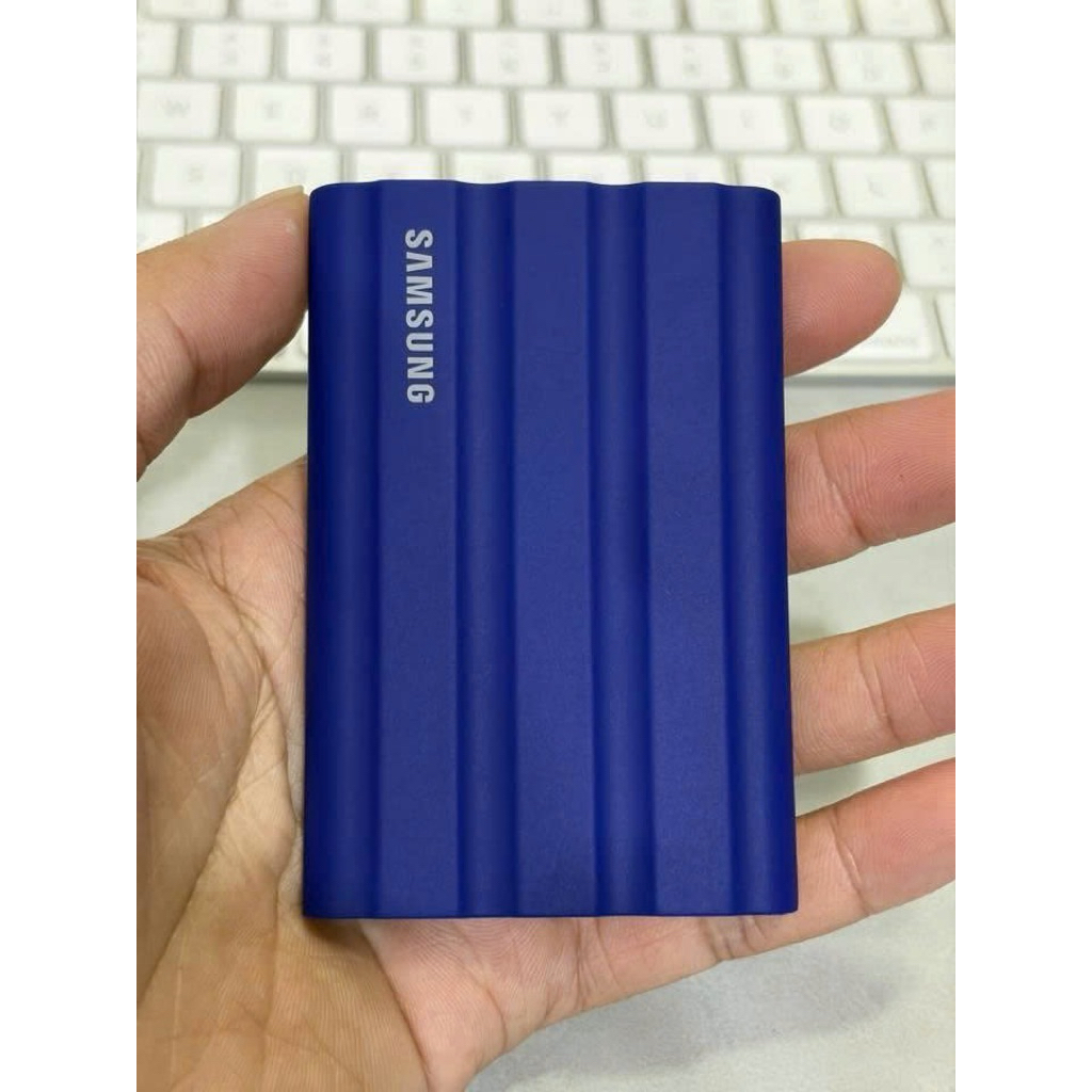Ổ cứng di động SSD Samsung T7 Portable Shield 1TB 1050MB/s