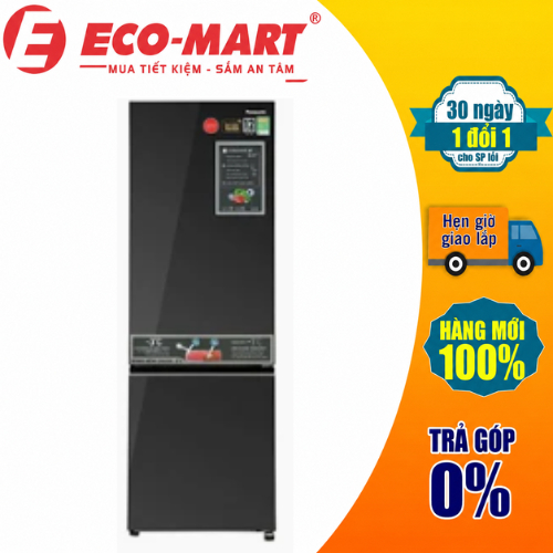 BC361VGMV Tủ lạnh Panasonic Inverter 325 lít NR-BC361VGMV