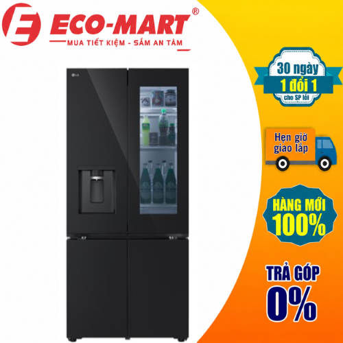 LFD61BLGAI Tủ lạnh LG LFD61BLGAI Inverter 612 lít InstaView