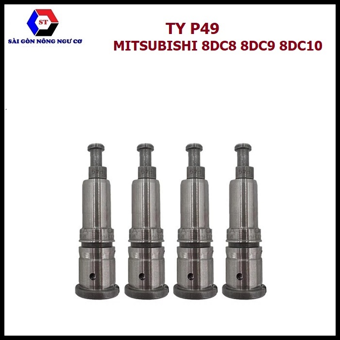 Ty bơm dầu P49 dùng cho máy Mitsubishi Fuso 8DC8 8DC9 8DC9 8DC10 8DC11