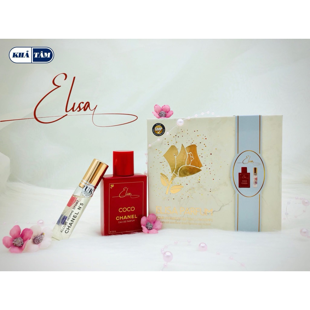 Nước hoa Elisa