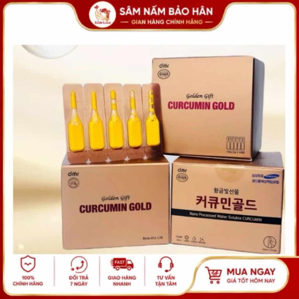 𝐍𝐆𝐇𝐄̣̂ 𝐍𝐀𝐍𝐎 𝐂𝐔𝐂𝐔𝐌𝐈𝐍 𝐆𝐎𝐋𝐃 𝐌𝐀̂̃𝐔 𝐌𝐎̛́𝐈, HỘP NHỎ 50 TÉP