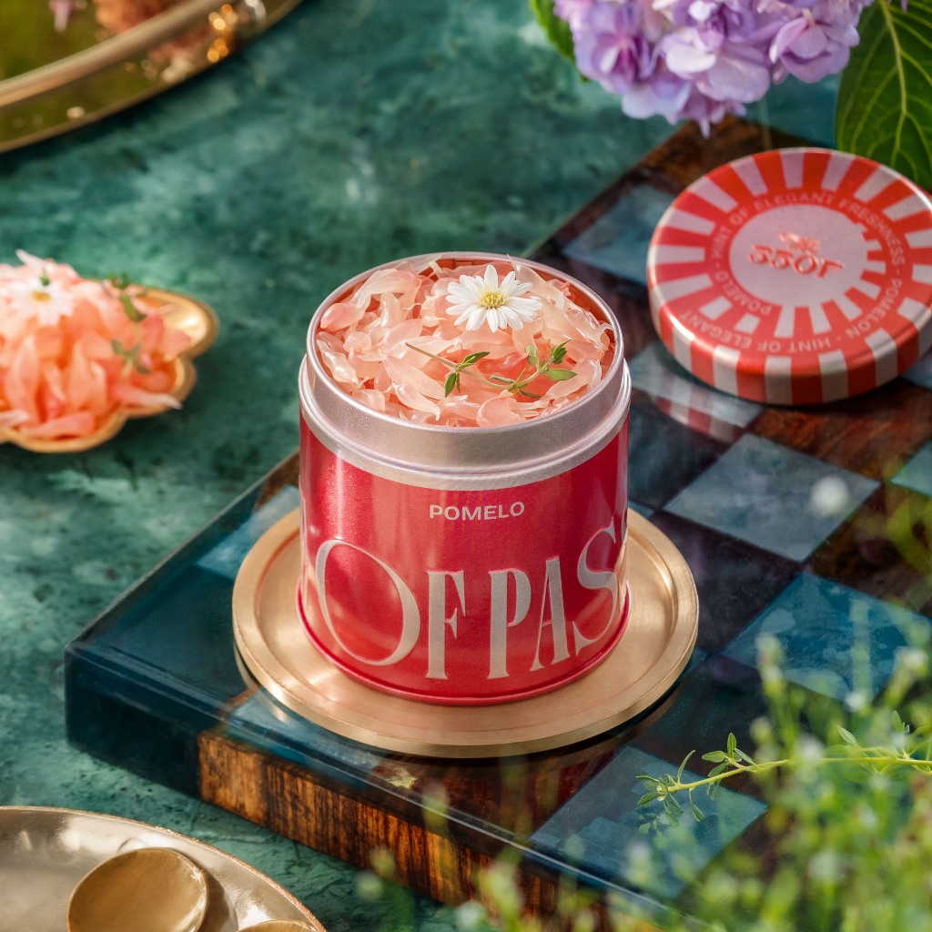 THE 350F - 1 BÁNH MOUSSE MINI HỘP THIẾC 7CM - GIAO TRONG NGÀY