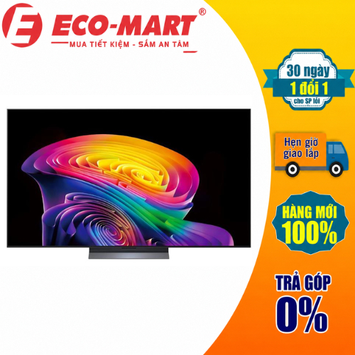 OLED55C6PSA Smart Tivi OLED LG OLED55C6PSA  AI 4K 55 inch