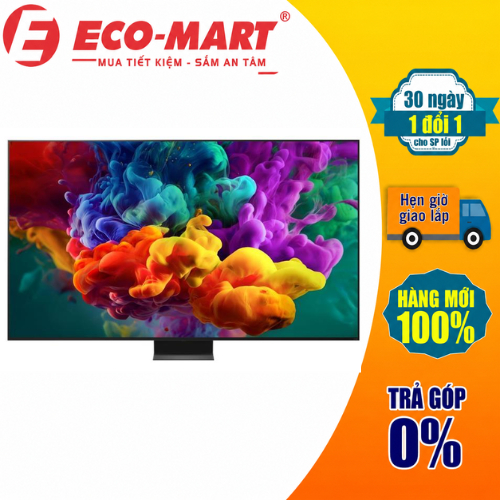 100QNED86BS Smart Tivi QNED LG 100QNED86BS AI 4K 100 inch