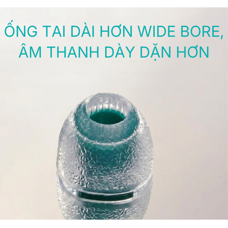 Tips tai nghe TANGZU Tang Sancai Advanced (Wide Bored/ Balanced) - QMTECH STORE | BigBuy360 - bigbuy360.vn