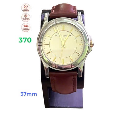 Đồng hồ Charles Jourdan Opus 133.11 – Quartz Dress Watch
