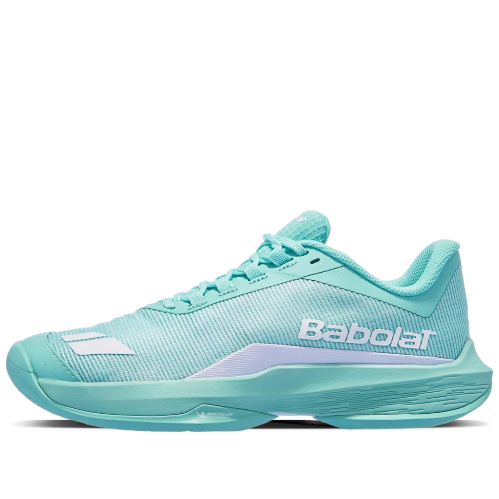 Giày Tennis / Pickleball Babolat Jet Tere 2 All Court ”Light Turquoise”