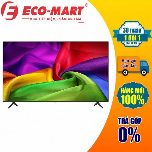 TV NANO 4K UHD LG 65NU805BPSB AI 65 inch