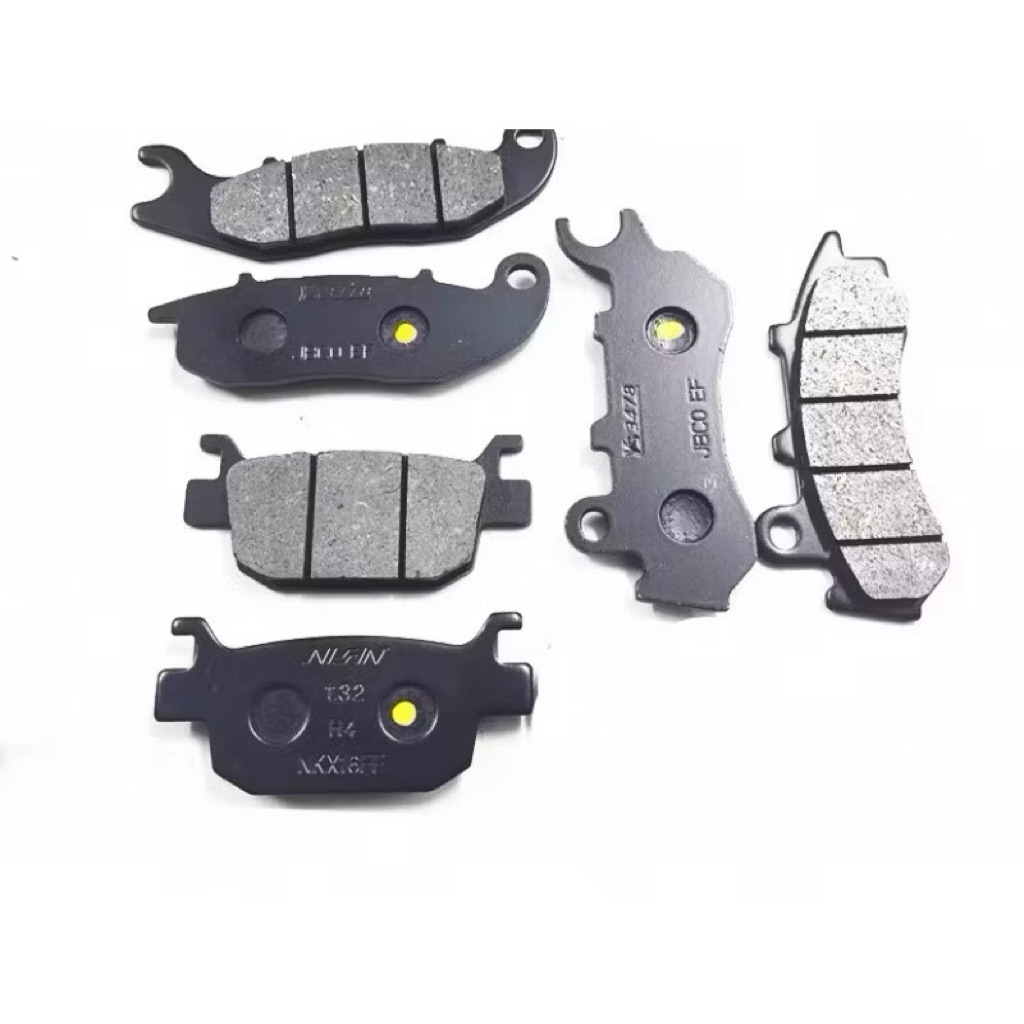 Má phanh bố thắng trước sau Honda SH | SH Mode | PCX150 | PCX160 | ADV150 | Má phanh cao cấp nhập kh