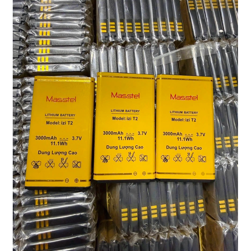 pin masstel izi T2 / T5 /T6