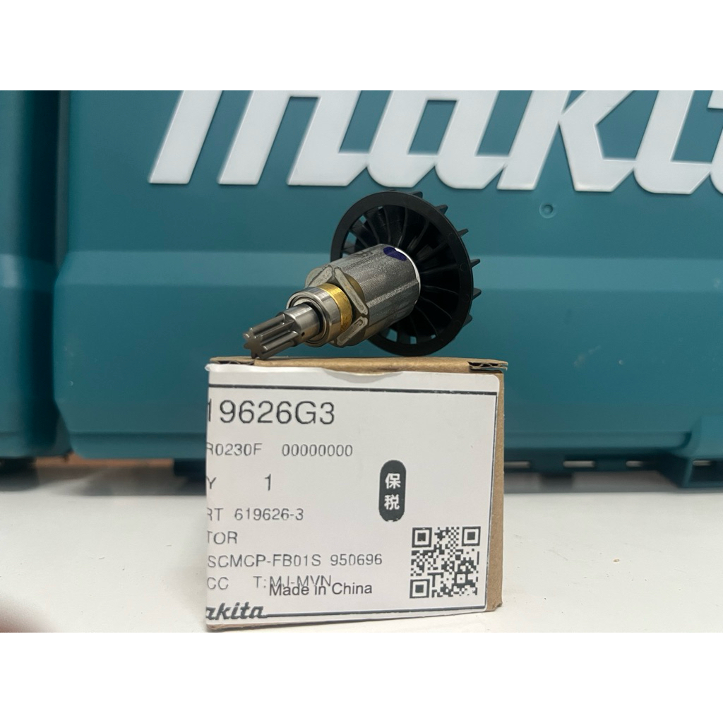 Rotor thay thế cho Máy Makita DTW300(619626-3)