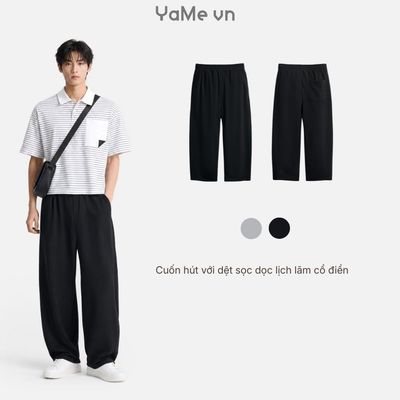 Quần Easy Pant Baggy Fit CloudTouch™ The No Style 255 2625096 |YaMe|