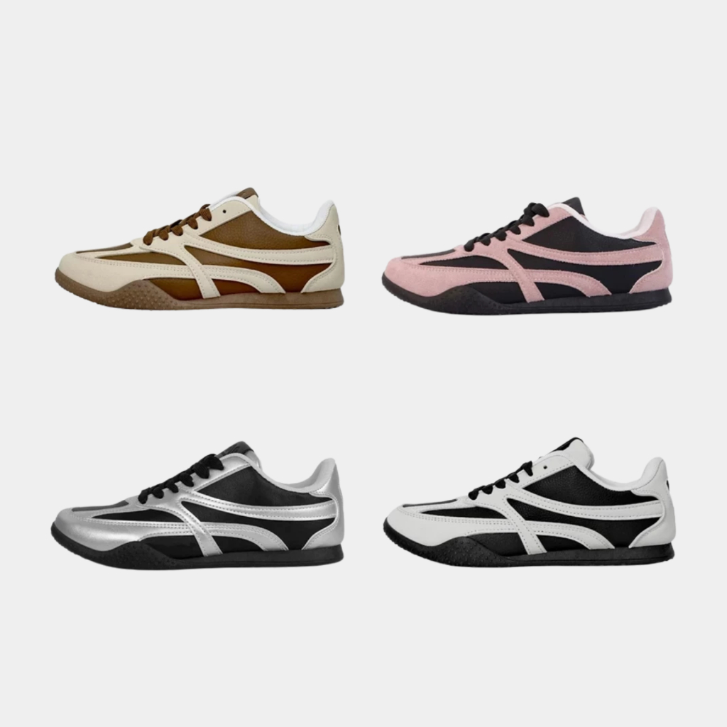 Giày Thể Thao Sneaker Nữ Second Sunday Aeris SK26