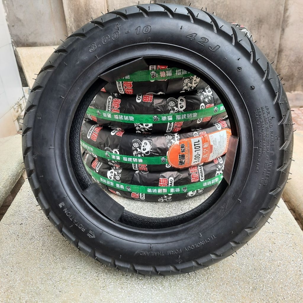 Lốp Xe Máy Điện 3.00-10.