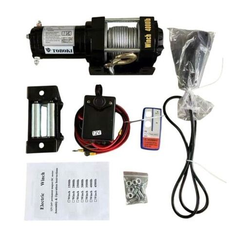 MÁY TỜI ACQUI 12V TOBOKI TK-6500LBS
