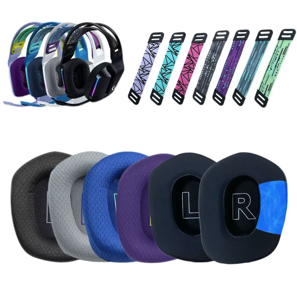 Đệm tai thay thế Logitech G733 / G535 / G335 / G633