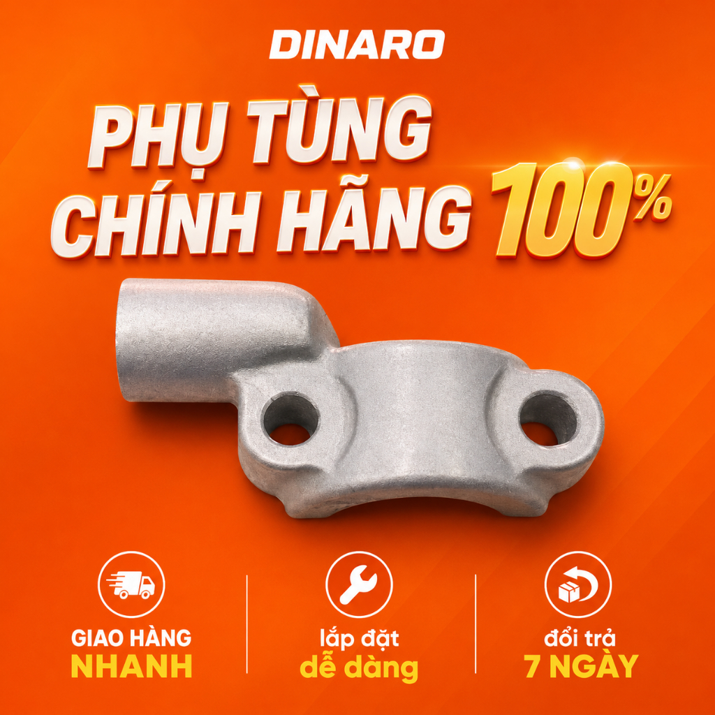 DINARO Chân kính phải nozza grande, chân gương grande 2015-2018 chính hãng .5ypf5867