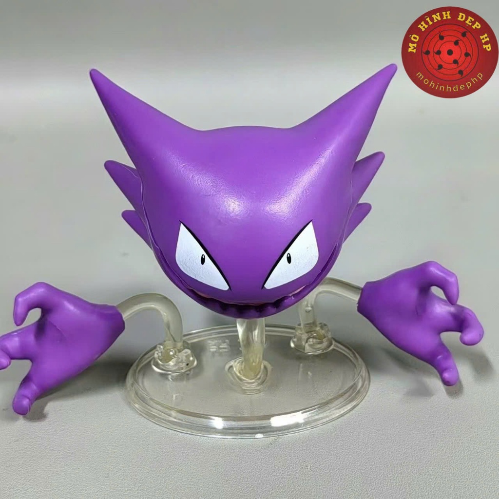 Mô Hình Pokemon Haunter cao 8cm