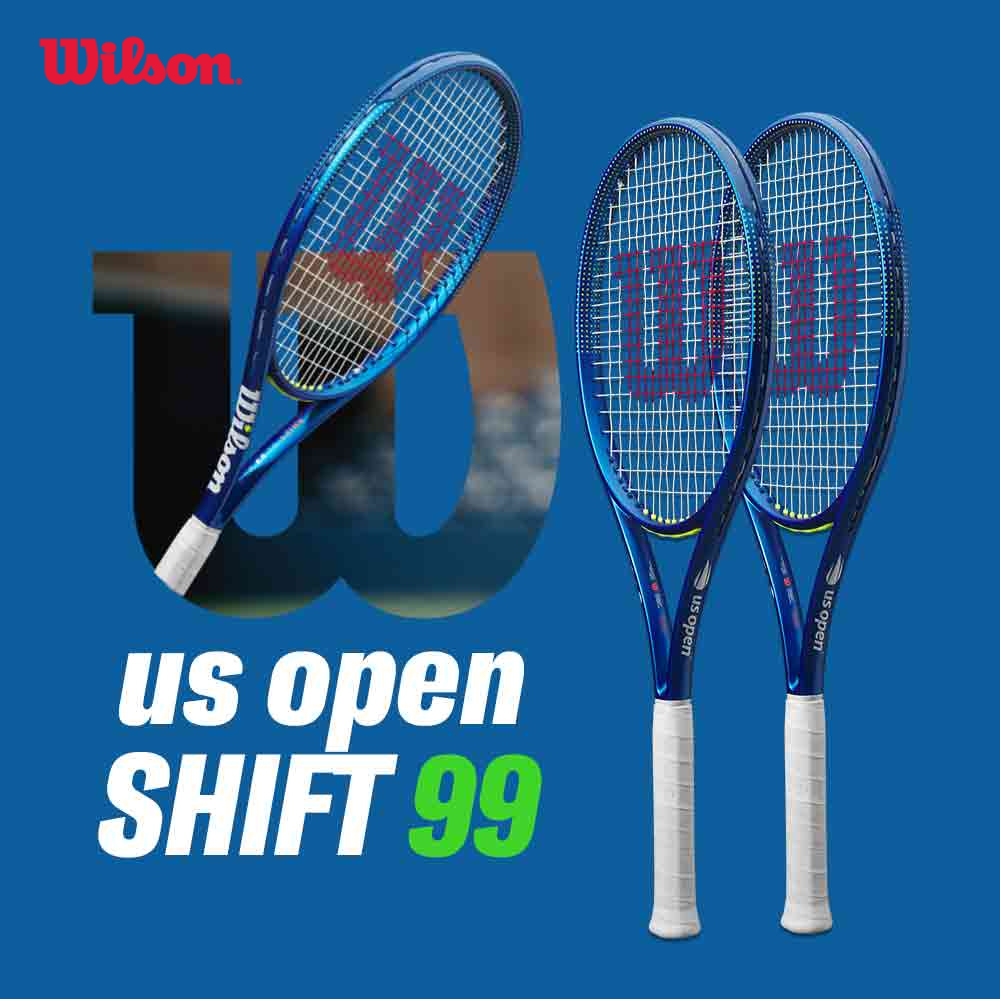 Wilson Shift 99 V1 Us Open 2024 Vợt Tennis WR166411U