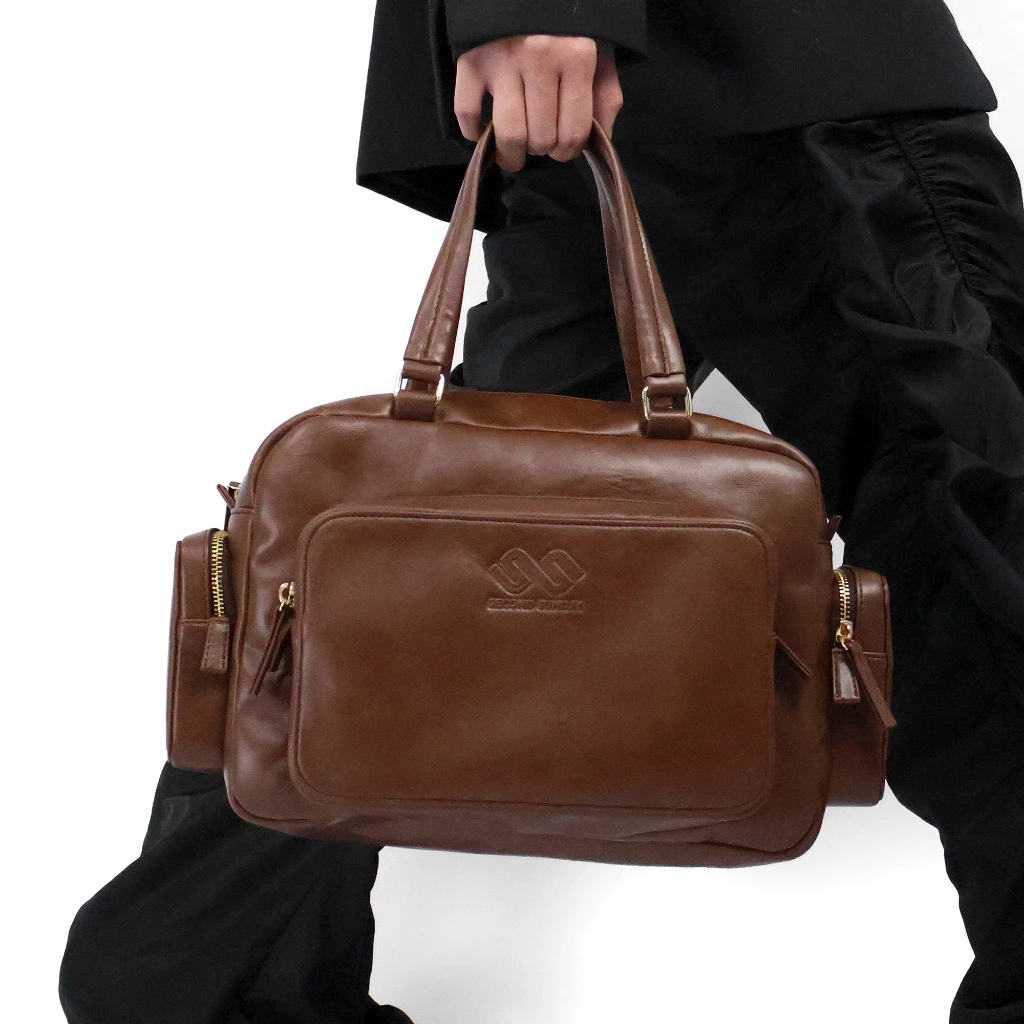 Túi Xách Da Cao Cấp Second Sunday SIENNA Bag Unisex SA08