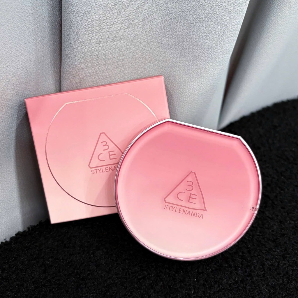 [3CE] Phấn Nước Trang Điểm 3CE Fitting Mesh Cushion
