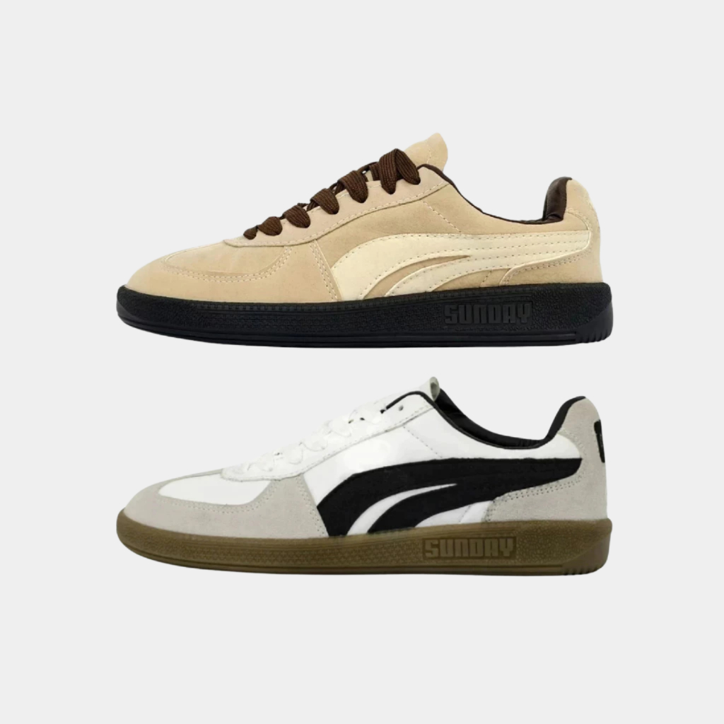 Giày Thể Thao Sneaker Nam Nữ Second Sunday Retro Ramber SK07
