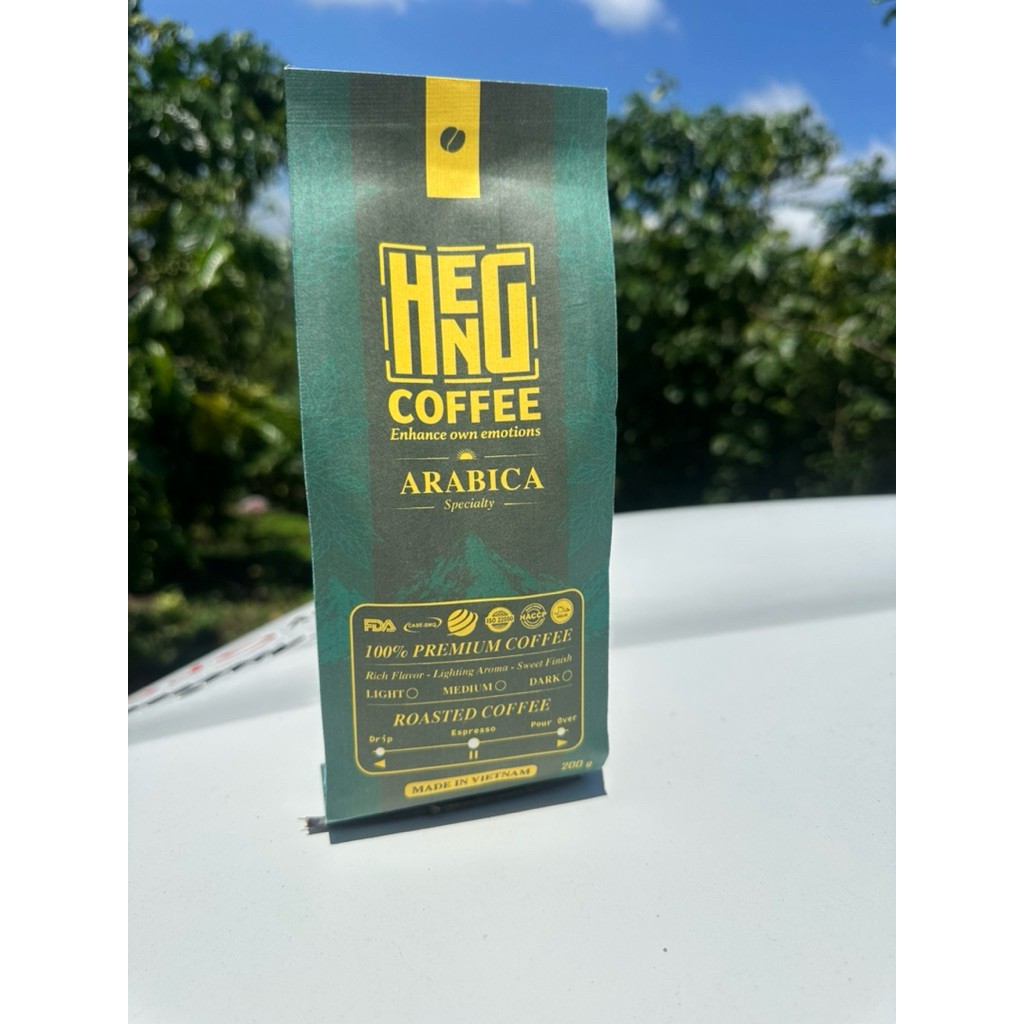 ARABICA CẦU ĐẤT