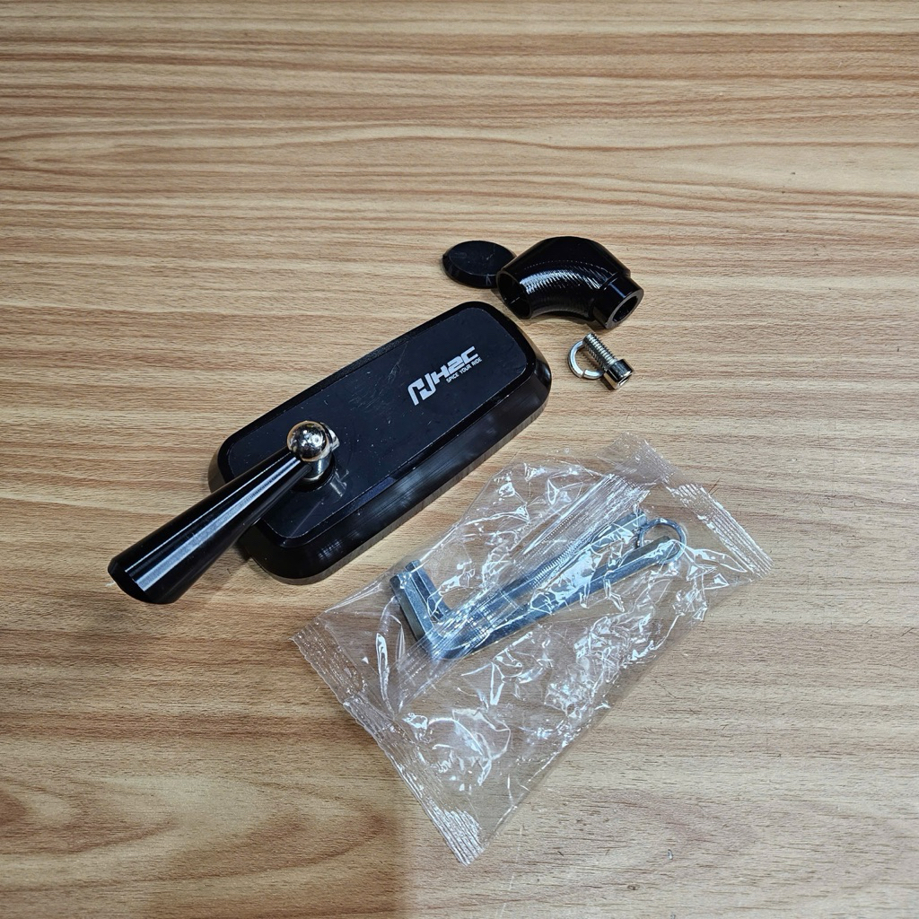 Gương Chiếu Hậu H2C Màu Đen (Mong ACE ủng hộ shop)