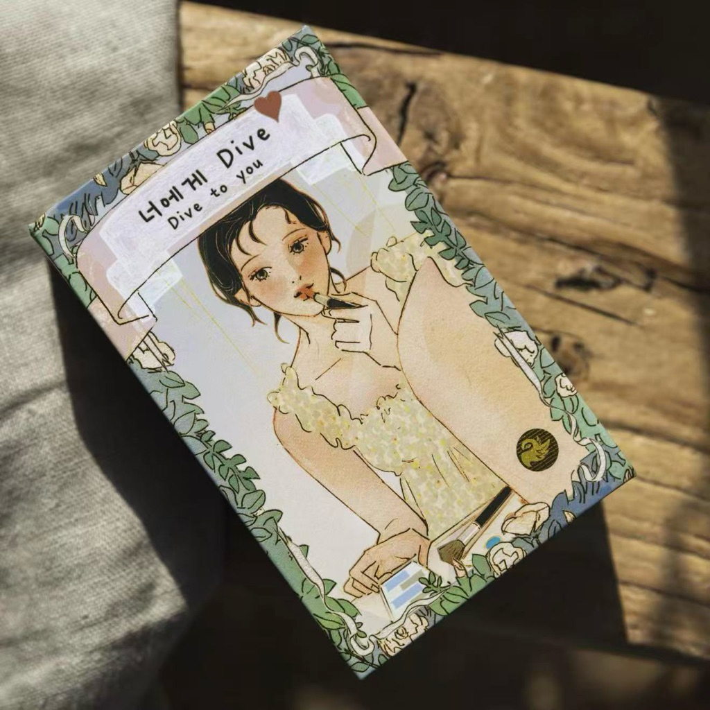Lumyv Tarot Shop | Chính hãng Dive to you Tarot