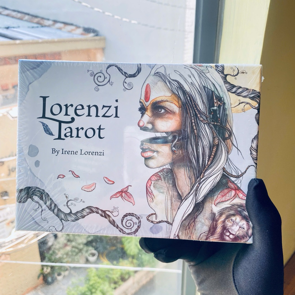 Lumyv Tarot Shop | Chính hãng Lorenzi Tarot