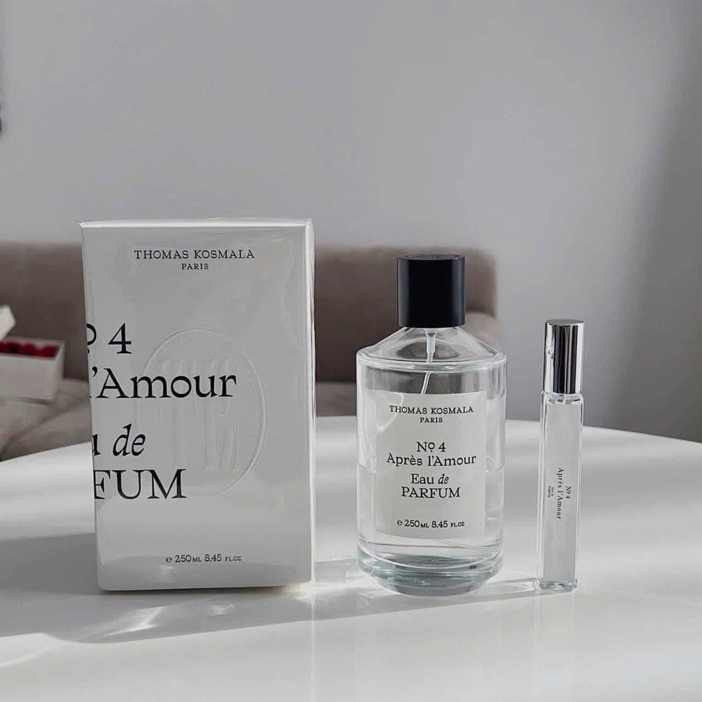 [CHÍNH HÃNG] Nước hoa Thomas Kosmala No4 chiết 10ml