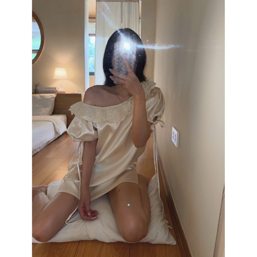 CIHER - NARI BABYDOLL (Giá có cộng thêm 27% PDV)