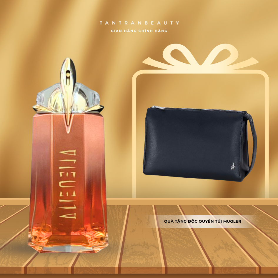MUGLER ALIEN GODDESS SUPRA FLORALE [nước hoa nữ 90ml]