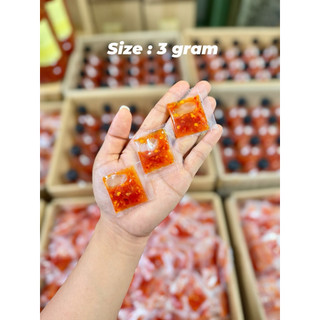 1KG - GVĐG - ỚT RYM ĐỎ ( MINI 3GR )