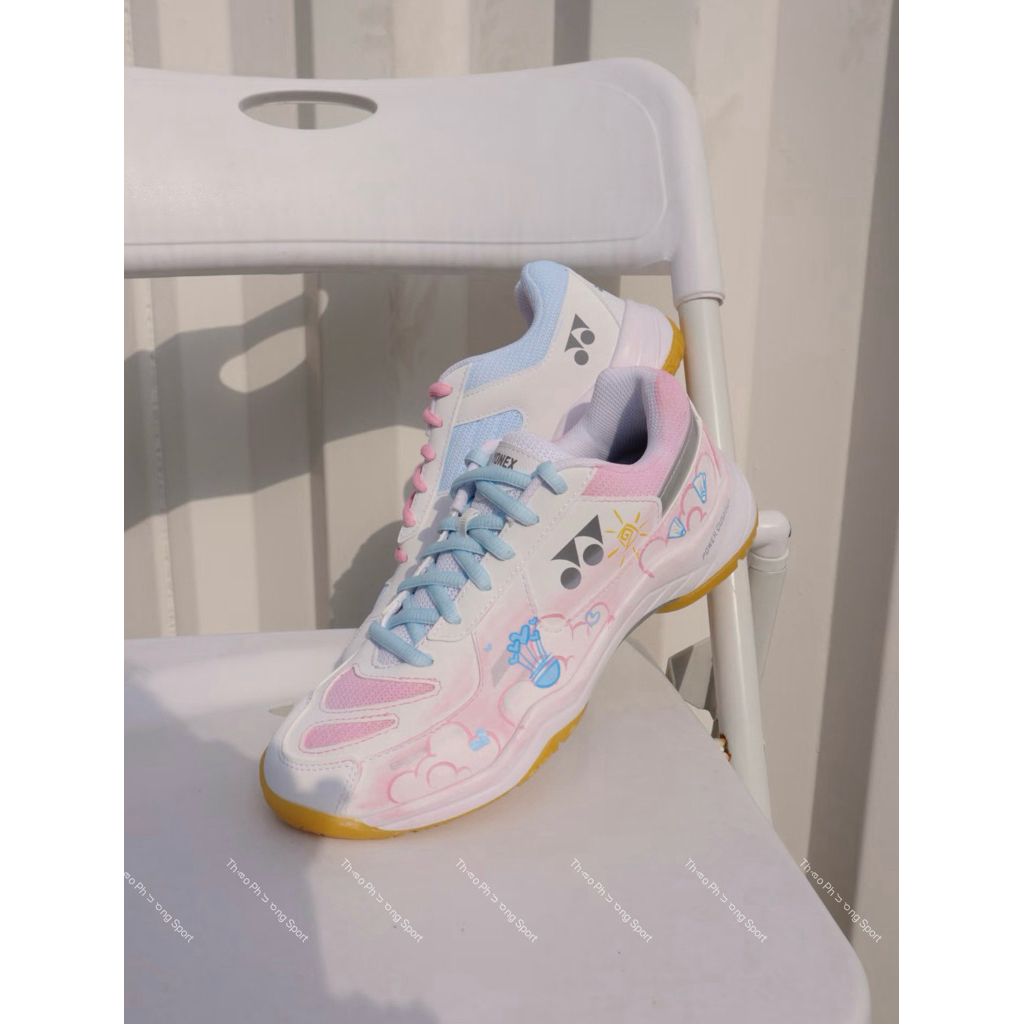 🎀 SHB220CR Custom Hồng Xanh Siêu Xinh