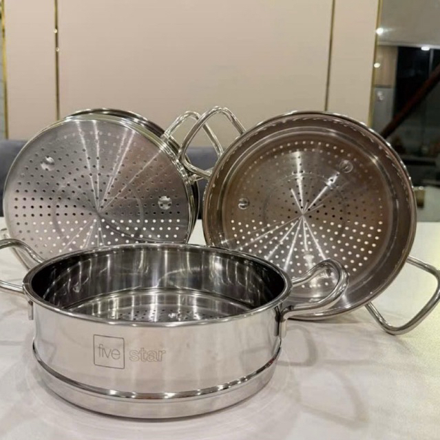 NGĂN XỬNG HẤP FIVESTAR HÀNG CHÍNH HÃNG