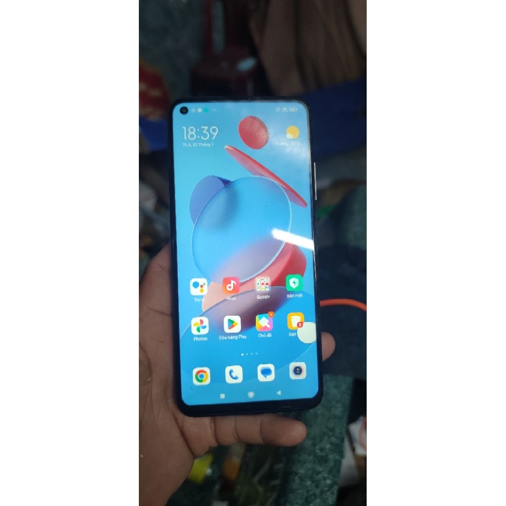 Điện thoại xiaomi mi 10t pro 8/256gb cũ rẻ như xác