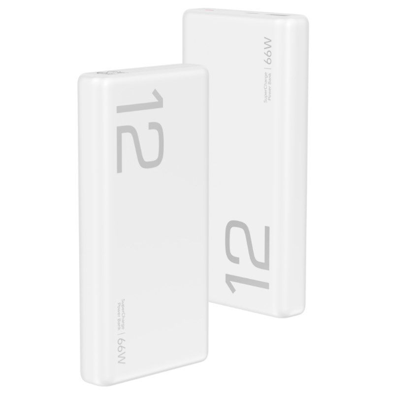 Sạc dự phòng chính hãng Honor Choice Joway 12000mAh Max 66W