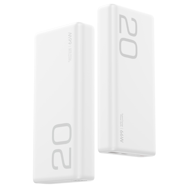 Sạc dự phòng chính hãng Honor Choice Joway 20000mAh Max 66W