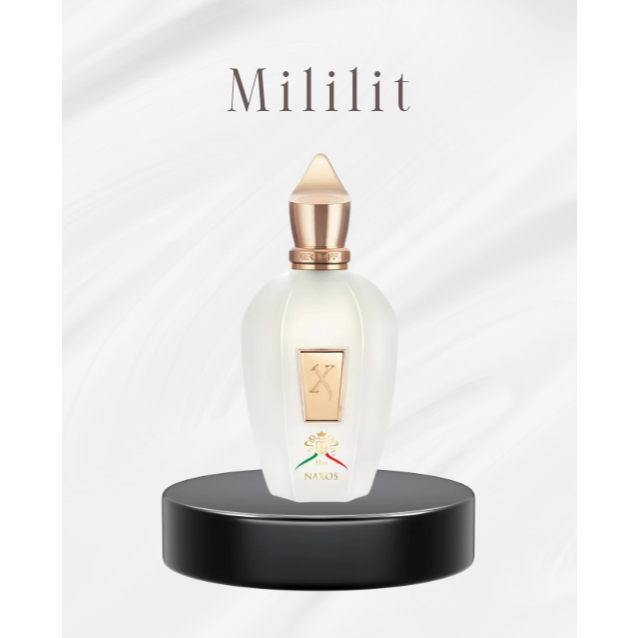 Mẫu thử 10ml 1861 Naxos by Xerjoff EDP | Nước Hoa Niche Chính Hãng