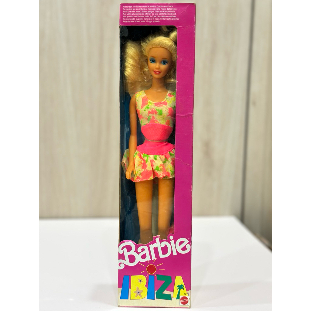 Búp bê Barbie Ibiza